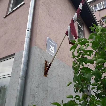 Rencenu Iela * Riga